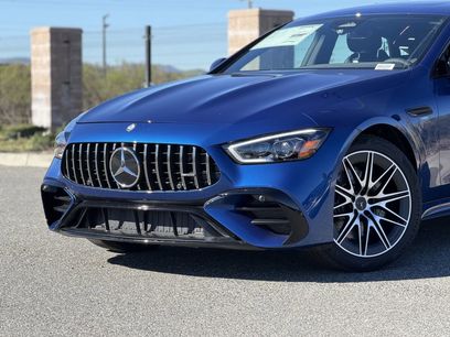 New 2026 Mercedes-Benz AMG GT 43