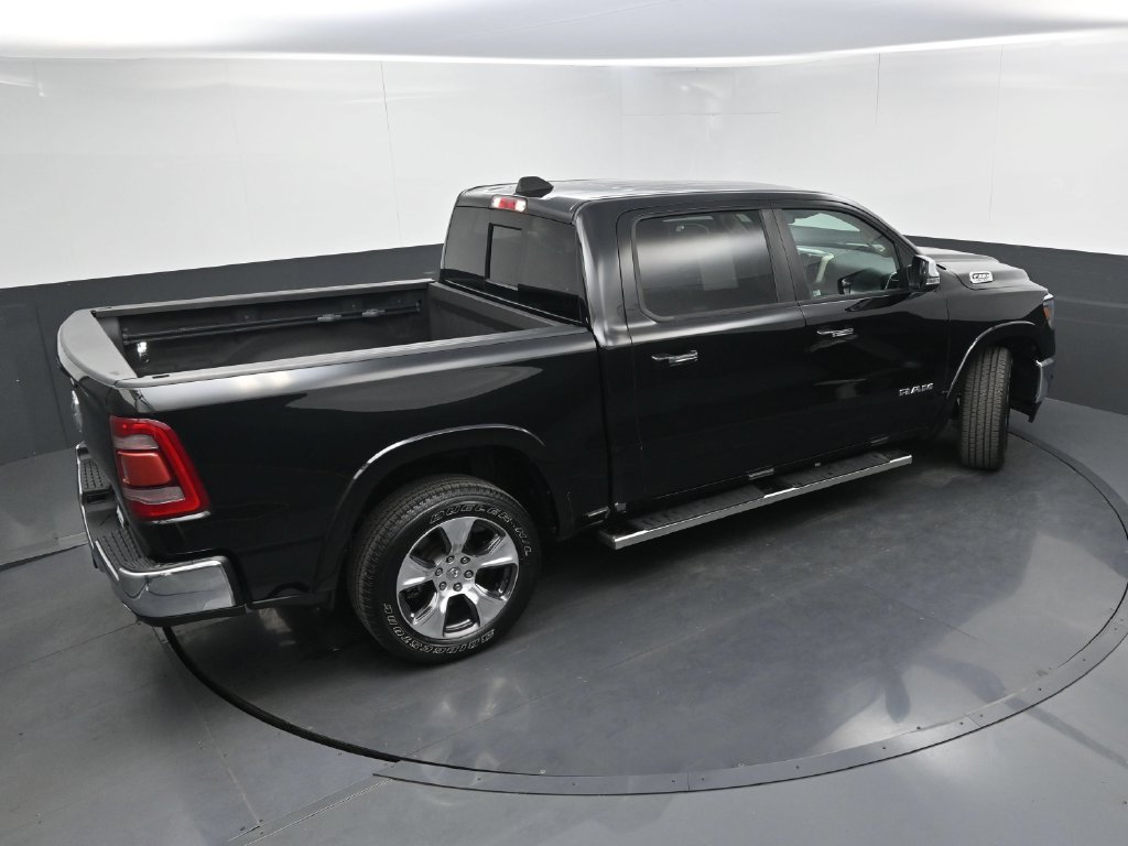 Used 2021 RAM 1500 Laramie RWD image 34