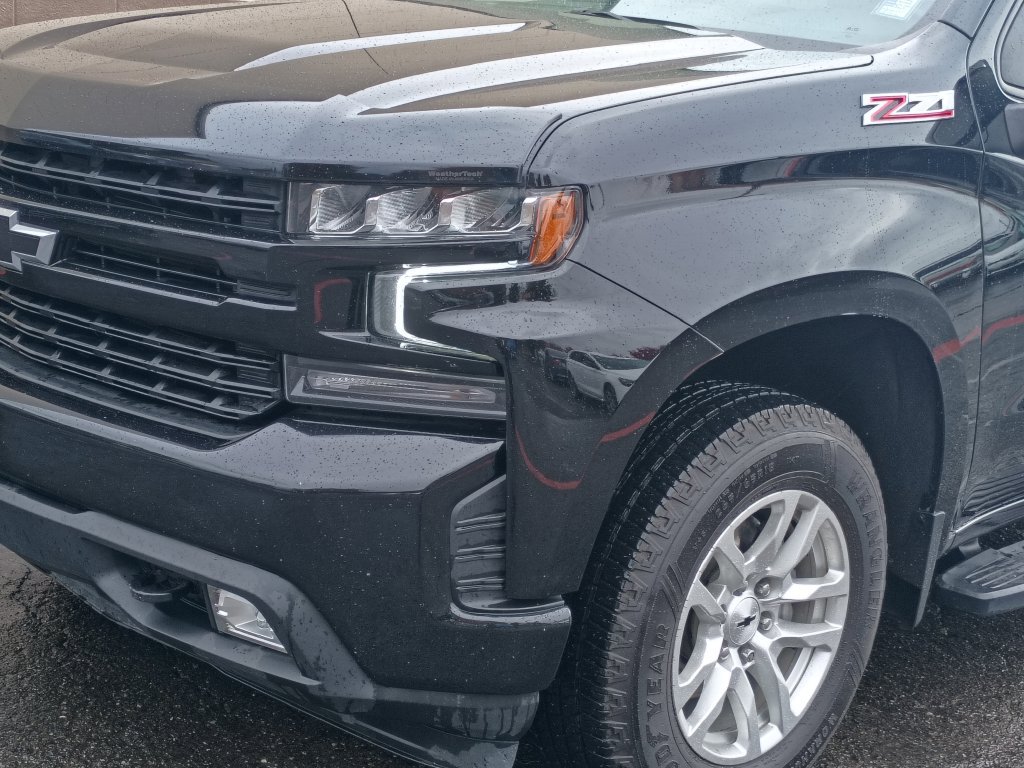 Used 2022 Chevrolet Silverado 1500 RST w/ Convenience Package II AWD/4WD image 10