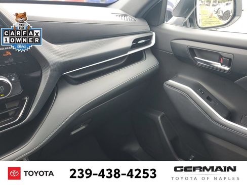 Used 2022 Toyota Highlander XSE FWD image 36