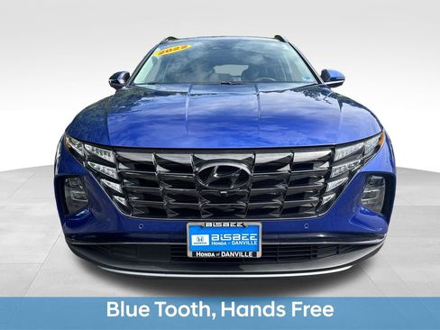 Used 2022 Hyundai Tucson Limited w/ Cargo Package AWD/4WD image 11
