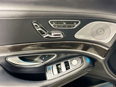 Used 2020 Mercedes-Benz S 450 Sedan image 16