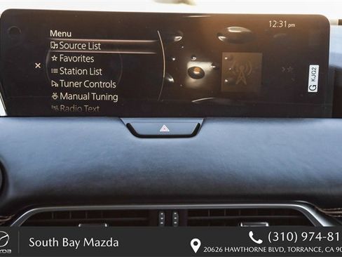 New 2026 MAZDA CX-90 Plug-In Hybrid w/ Premium Plus image 16