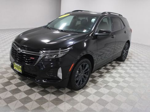 Used 2022 Chevrolet Equinox RS image 5