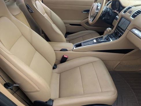 Used 2014 Porsche Cayman image 15