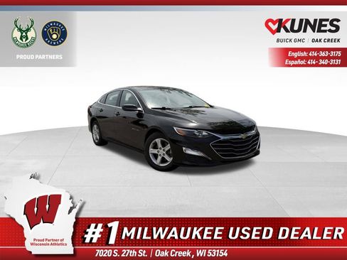 Used 2023 Chevrolet Malibu LT FWD image 1