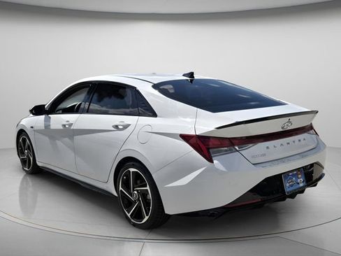 Used 2023 Hyundai Elantra N Line FWD image 8