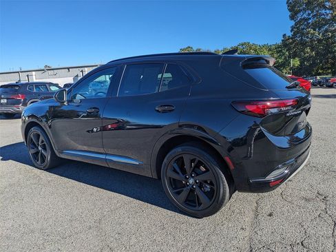 Used 2022 Buick Envision Essence w/ Sport Touring Package image 6