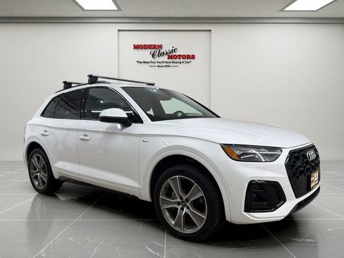 Used 2025 Audi Q5 2.0T Premium image 7