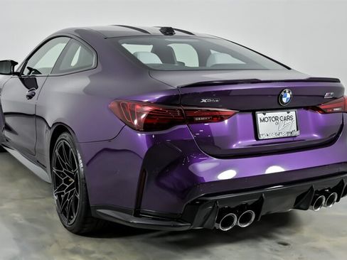 Used 2026 BMW M4 xDrive Competition w/ Carbon Package AWD/4WD image 6