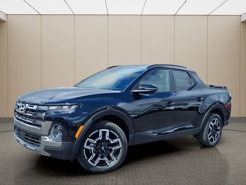 New 2026 Hyundai Santa Cruz Limited AWD/4WD image 2