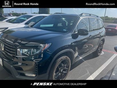 Used 2024 Honda Passport Black Edition