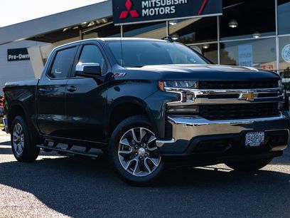 Used 2021 Chevrolet Silverado 1500 LT w/ All Star Edition Plus