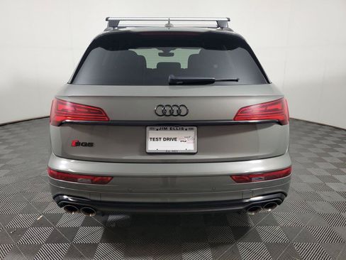 Used 2023 Audi SQ5 Premium Plus w/ Premium Plus Package AWD/4WD image 5