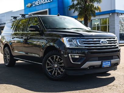 Used 2021 Ford Expedition Max Limited