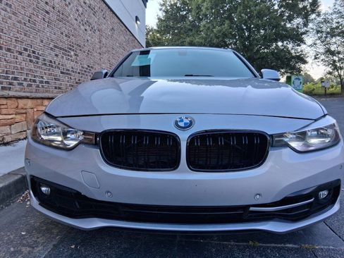 Used 2016 BMW 328i Sedan RWD image 8