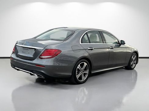 Used 2018 Mercedes-Benz E 300 w/ Premium 1 Package image 3