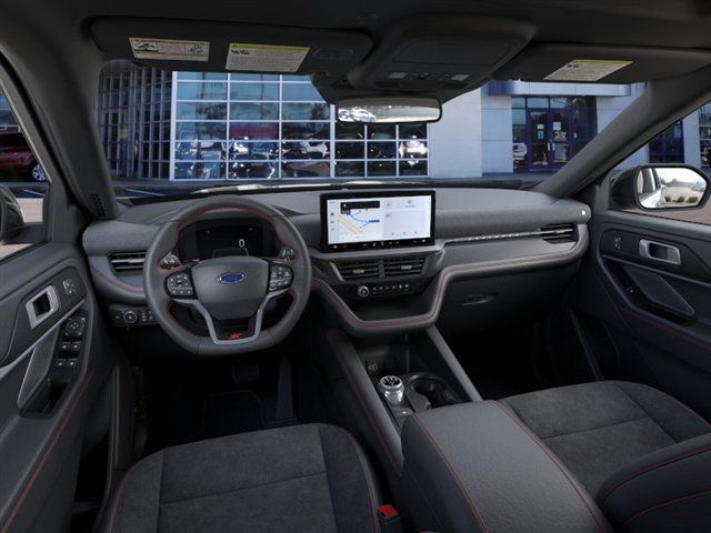 New 2026 Ford Explorer ST w/ Sun And Sound Package AWD/4WD image 9