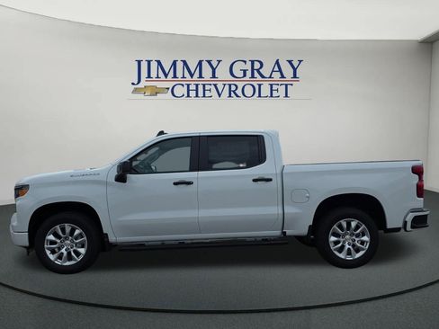 New 2026 Chevrolet Silverado 1500 Custom RWD image 6