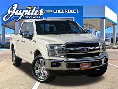 Used 2019 Ford F150 King Ranch w/ Equipment Group 601A Luxury