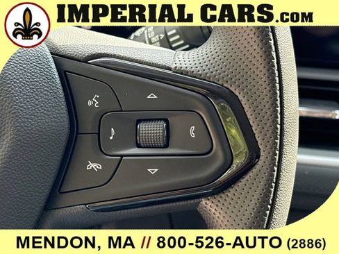 New 2026 Chevrolet TrailBlazer LS w/ LS Convenience Package FWD image 24