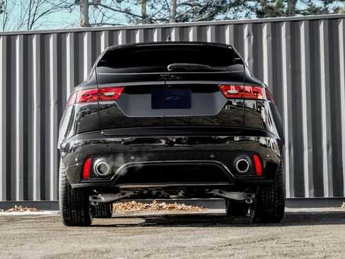 New 2024 Jaguar E-PACE R-Dynamic SE image 7