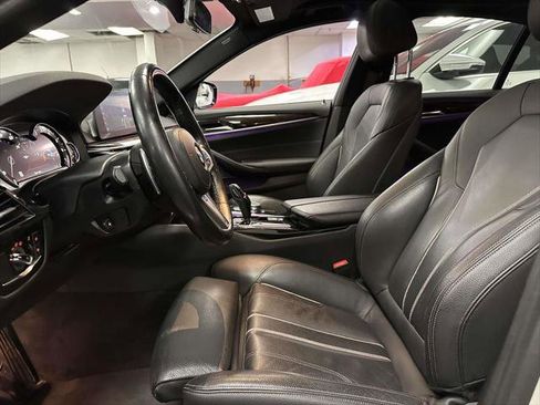 Used 2019 BMW 540i xDrive w/ Convenience Package AWD/4WD image 16