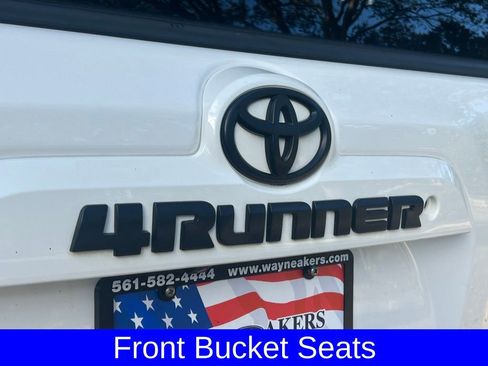 Used 2019 Toyota 4Runner SR5 image 21