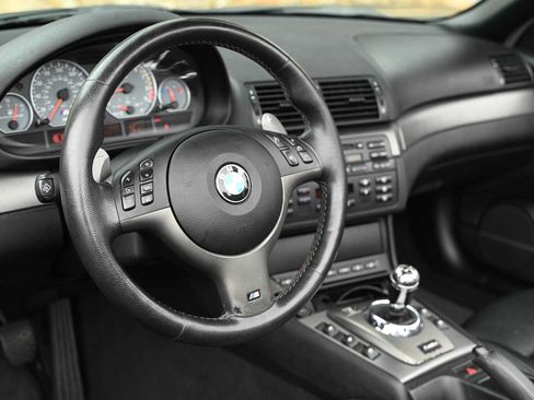 Used 2005 BMW M3 Convertible RWD image 14