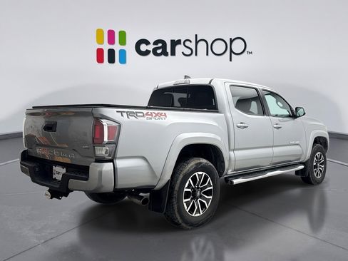 Used 2023 Toyota Tacoma TRD Sport image 5