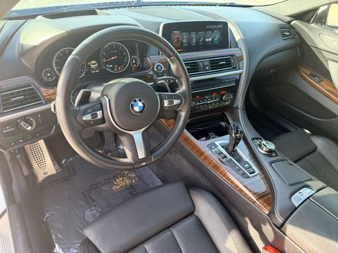Used 2017 BMW 640i Gran Coupe RWD image 9