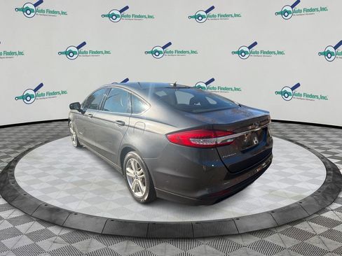 Used 2018 Ford Fusion S image 7