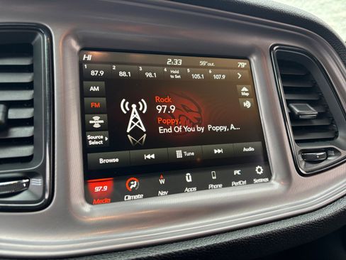 Used 2023 Dodge Challenger R/T w/ Blacktop Package image 12