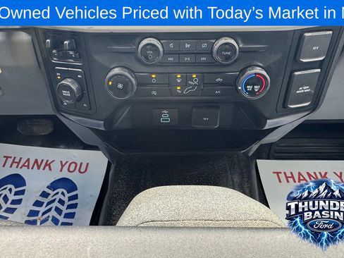 Used 2023 Ford F350 XLT w/ FX4 Off-Road Package AWD/4WD image 26