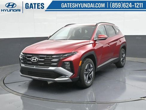 New 2025 Hyundai Tucson SEL image 6