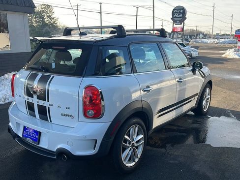 Used 2012 MINI Cooper Countryman S image 9