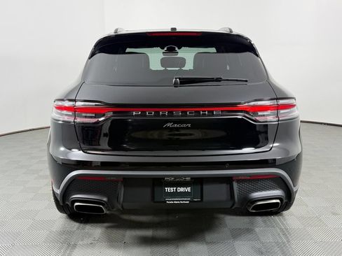 Certified 2026 Porsche Macan AWD/4WD image 6