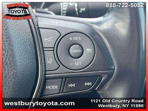 Used 2021 Toyota Camry XSE w/ Navigation Upgrade Package FWD image 22