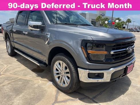 New 2025 Ford F150 XLT w/ Equipment Group 302A MID image 2