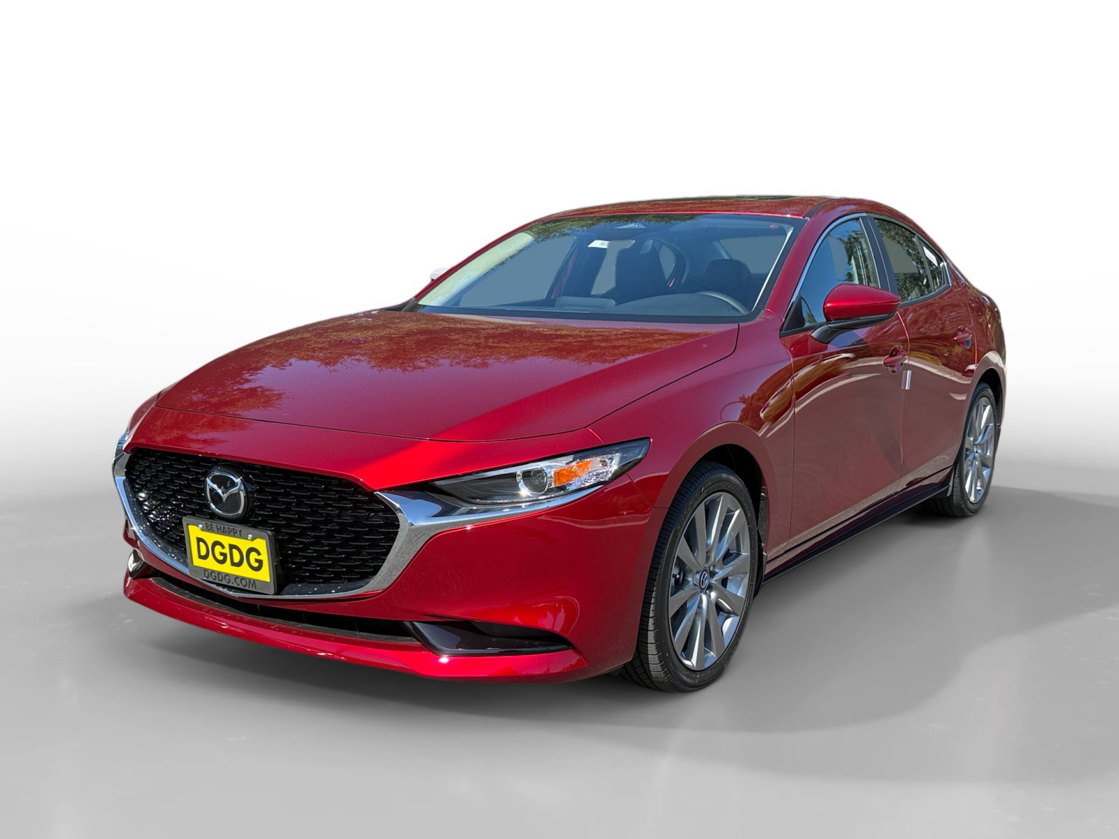 New 2026 MAZDA MAZDA3 2.5 S Sedan w/ Preferred Pkg FWD image 1
