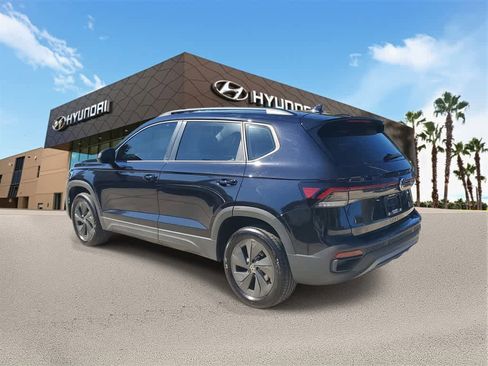 Used 2025 Volkswagen Taos S image 2