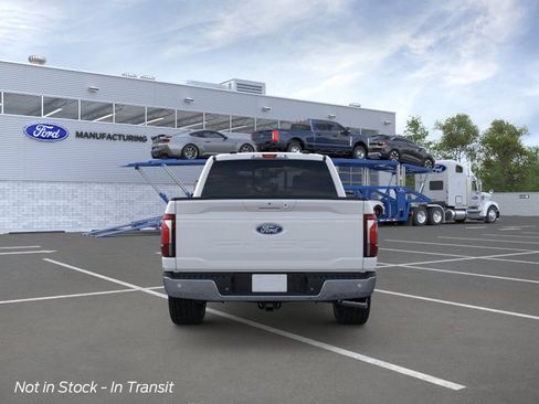 New 2026 Ford F150 Lariat AWD/4WD image 5