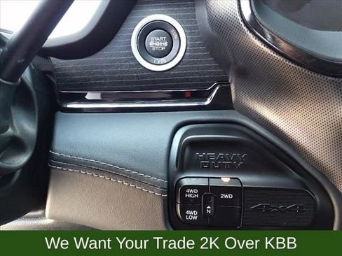 Used 2022 RAM 3500 Limited image 31