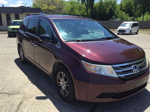 Used 2013 Honda Odyssey EX-L image 4