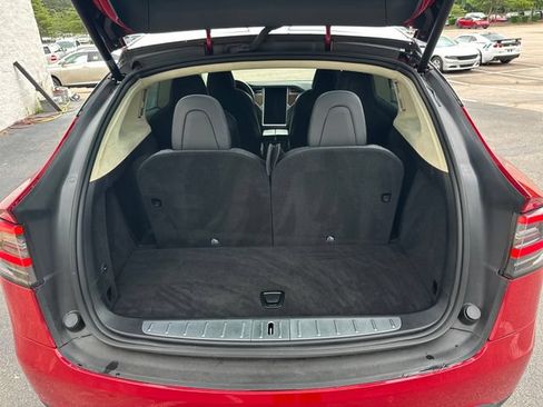 Used 2017 Tesla Model X 100D AWD/4WD image 27
