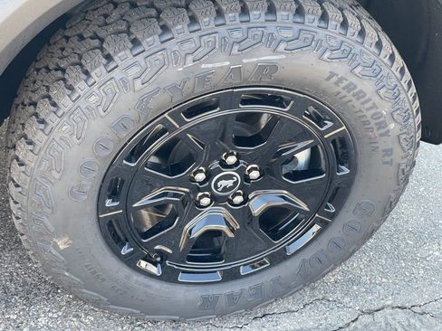 New 2026 Ford Bronco Sport Badlands w/ Sasquatch Badlands Package AWD/4WD image 29