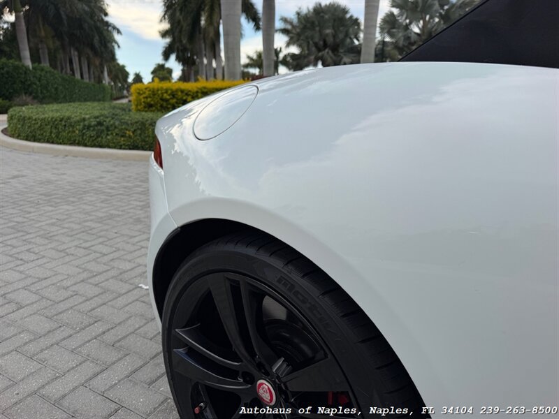 Used 2014 Jaguar F-TYPE S RWD image 12