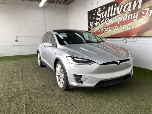 Used 2016 Tesla Model X P90D image 7