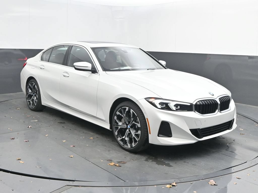 Used 2026 BMW 330i Sedan w/ Premium Package RWD image 1