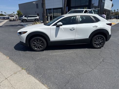 Used 2023 MAZDA CX-30 AWD 2.5 S image 8